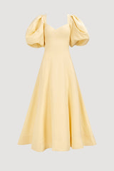 Sunlee Midi Dress