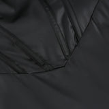 BLACK LACE SATIN CORSET DRESS