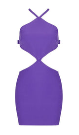 CORSET MINI DRESS IN PINK Dresses styleofcb XS PURPLE