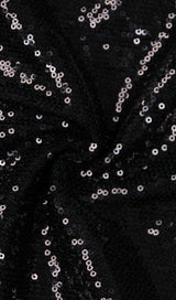 SEQUIN FEATHER MINI SKIRT Dresses styleofcb