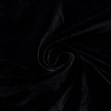 VELVET SEQUIN CUT-OUT FLOOR-LENGTH JUMPSUIT IN BLACK styleofcb