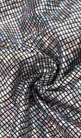 SEQUIN BACKLESS MINI DRESS IN SILVER Dresses styleofcb