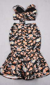 JACQUARD TWO PIECE SET Dresses styleofcb