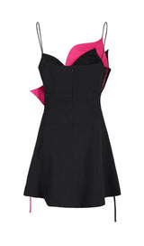 ALICE FLOWER MINI DRESS sis label