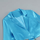 LONG SLEEVES TWO PIECE SET Clothing styleofcb