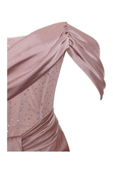TIGHT MINI DRESS IN PINK Dresses styleofcb