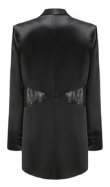 LONG SLEEVES LACE BLAZER Jackets styleofcb