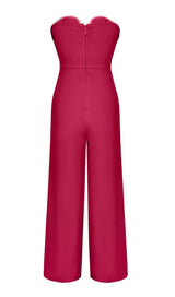 JUMPSUIT IN PINK Clothing styleofcb