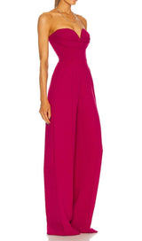 JUMPSUIT IN PINK Clothing styleofcb