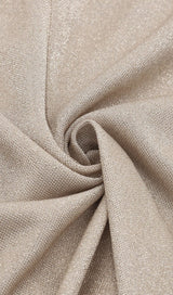KHAKI RUCHED MINI DRESS Dresses styleofcb
