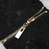 BLACK LACE STRAPPY TWO PIECES Suits styleofcb