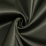 STRAPLESS SATIN SPLIT MAXI DRESS Dresses styleofcb