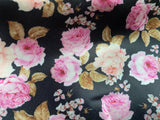 FLORAL OFF SHOULDER MINI DRESS styleofcb