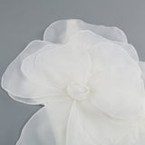ONE SHOULDER FLOWER MINI DRESS Dresses styleofcb