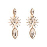 RHINESTONE EARRINGS