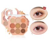 MATTE PEARLESCENT GLITTER SEQUINS EYESHADOW blingmyfriend