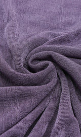 VIOLET RUCHED KNIT MAXI DRESS Dresses styleofcb