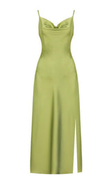 BANDAGE STRAP MIDI DRESS Dresses styleofcb