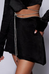 LONG SLEEVES TWO PIECE SET Clothing styleofcb