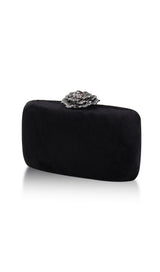 Darrow Flower Handbag