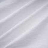 tiffany White off-shoulder Ruched Blouse & Skirt Set