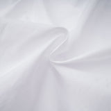 tiffany White off-shoulder Ruched Blouse & Skirt Set