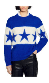 STELLAR CREWNECK SWEATER
