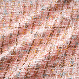 Aoife tweed crystal mini dress