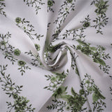 CHRISTIANA GARDEN PRINTED MINI DRESS