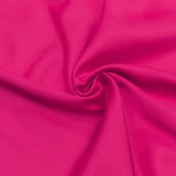 SATIN STRAPY COREST DRESS IN RED-styleofcb