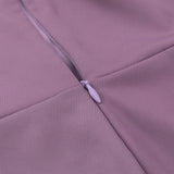 SATIN CORSET MAXI DRESS IN PURPLE DRESS styleofcb 