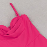 OFF SHOULDER SATIN CORSET MAXI DRESS IN RED DRESS styleofcb 