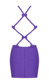 CORSET MINI DRESS IN PINK Dresses styleofcb 