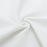 STRAPY HIP WRAP MIDI DRESS IN WHITE-styleofcb