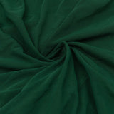 RUCHED MIDI DRESS IN GREEN styleofcb 