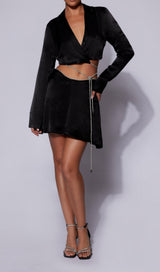LONG SLEEVES TWO PIECE SET Clothing styleofcb 