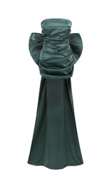 STRAPLESS BOWKNOT MINI DRESS Oh CICI 