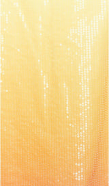 STRAPLESS SEQUIN OMBRE MAXI DRESS IN MULTI-COLOR DRESS styleofcb 