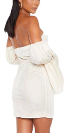 STRAPLESS MINI DRESS IN PINK Dresses styleofcb 