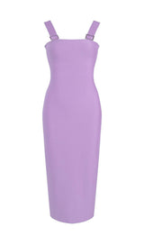 BANDAGE MAXI DRESS Dresses styleofcb S PINK 