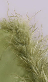 FEATHER TOPS IN LAVENDER Clothing styleofcb 