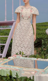 SERAPHIC FLORAL DREAM DRESS