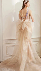 SEQUIN BACKLESS MAXI DRESS Dresses styleofcb 