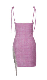 BANDAGE SLEEVELESS MINI DRESS Dresses styleofcb 