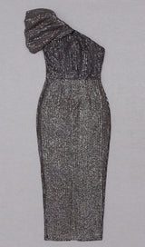 SEXY SEQUINED DRESS IN BLACK DRESSES styleofcb 
