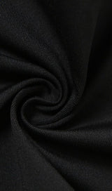 A small vest with a halter hook.