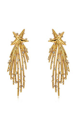 GOLD STARLIGHT EARRINGS