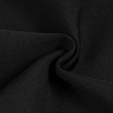 BANDEAU RUCHED MAXI DRESS IN BLACK DRESS STYLE OF CB 