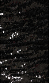 SEQUIN BRA TOP IN BLACK styleofcb 