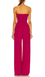 JUMPSUIT IN PINK Clothing styleofcb 